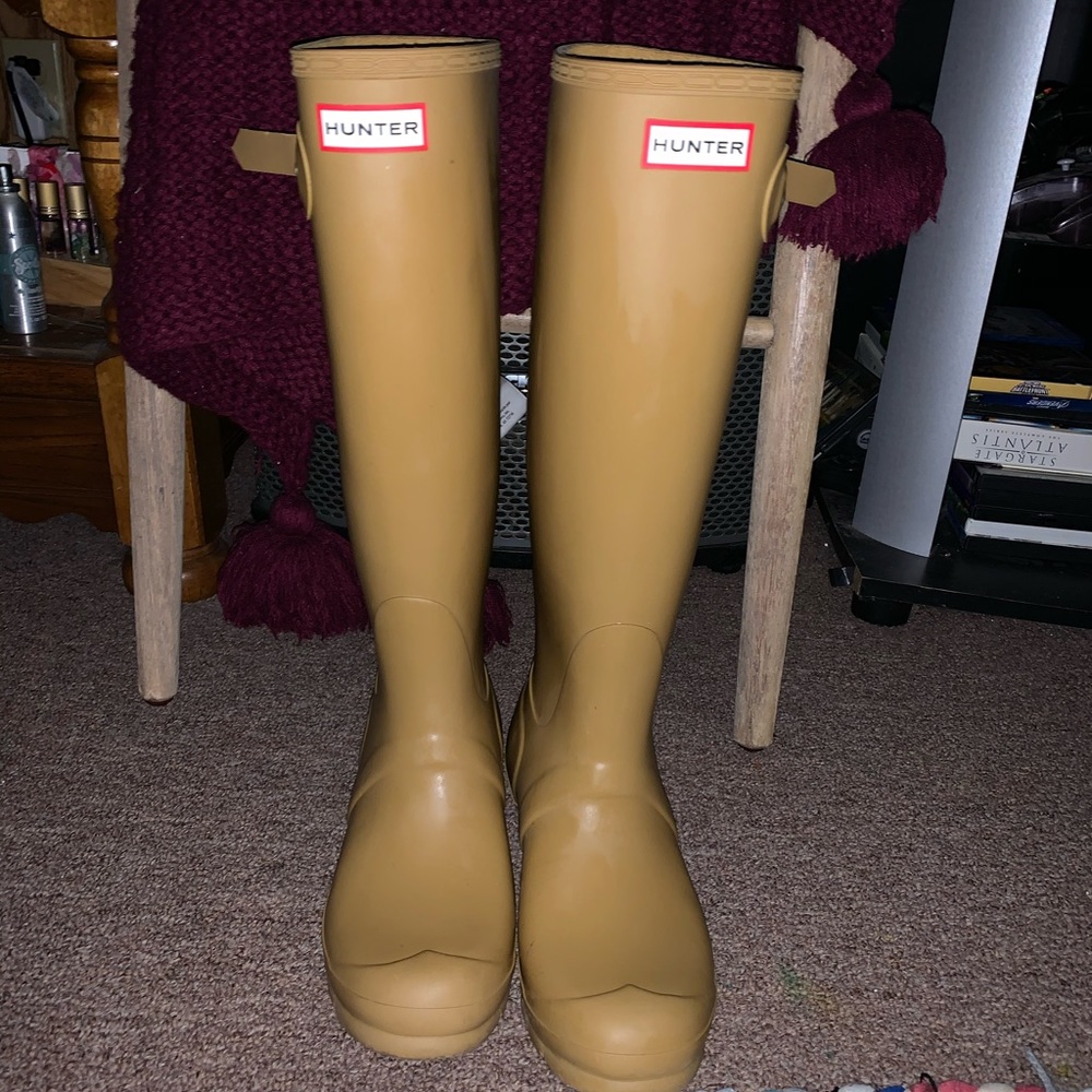 Hunter boots